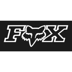 Fox Racing F-Head-X TDC - 28 Inch Sticker 