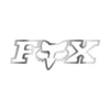 Fox Racing F-Head-X TDC - 18 Inch Sticker 