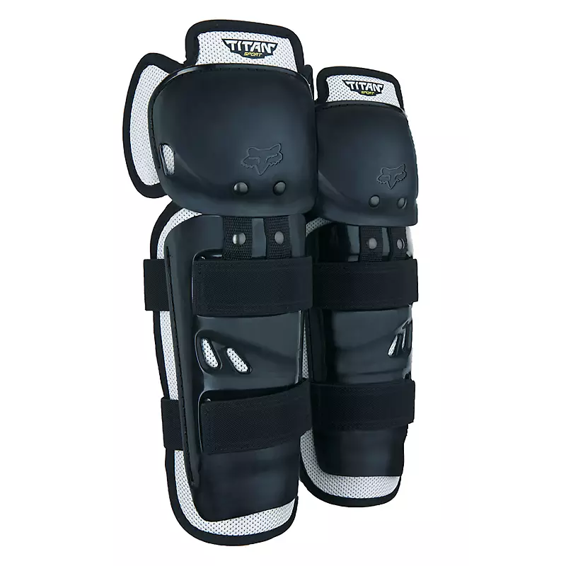 Fox Racing Titan Sport Knee/Shin Guard 1 Fox Racing Titan Sport Knee/Shin Guard
