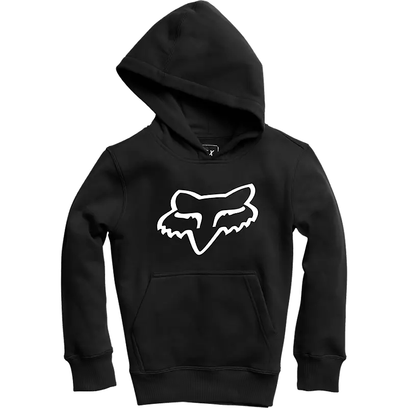 Fox Racing Youth Legacy Pullover Hoodie 1 Fox Racing Youth Legacy Pullover Hoodie