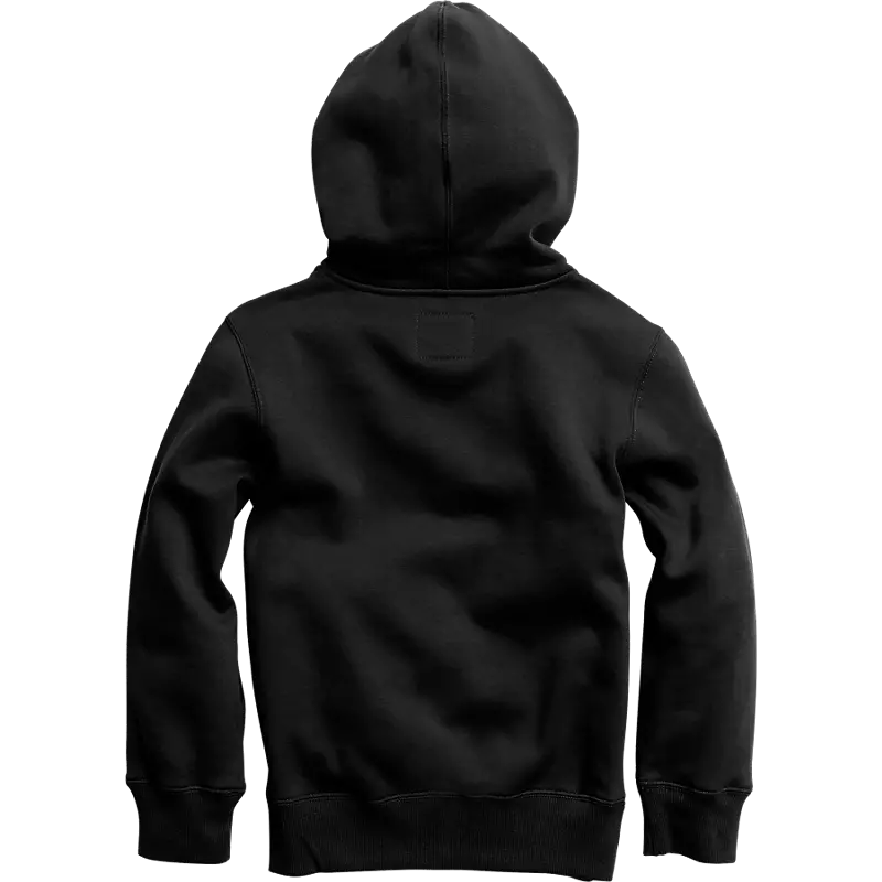 Fox Racing Youth Legacy Pullover Hoodie 2 Fox Racing Youth Legacy Pullover Hoodie - Image 2