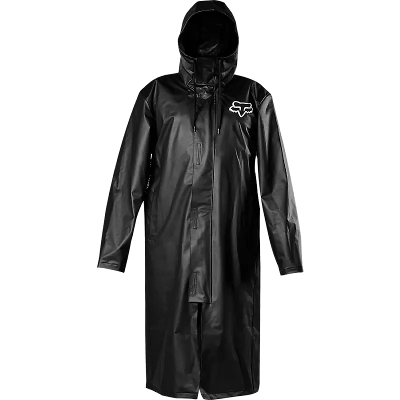 Fox Racing Pit Rain Jacket 1 Fox Racing Pit Rain Jacket
