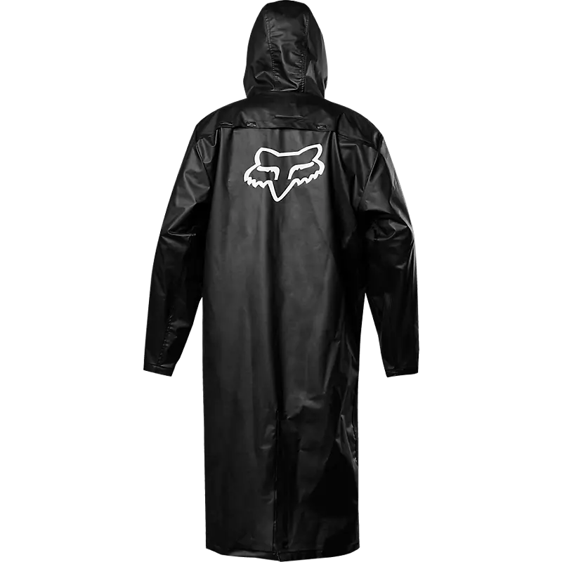 Fox Racing Pit Rain Jacket 2 Fox Racing Pit Rain Jacket - Image 2