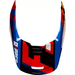 Fox Racing MX19 V1 Helmet Visor - Czar 