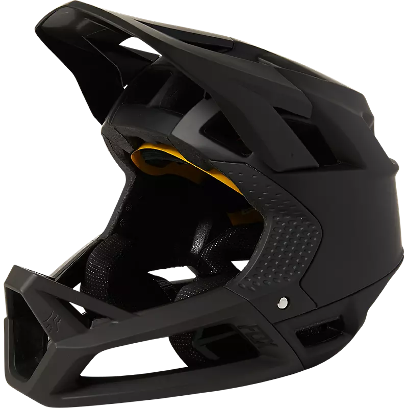 Fox Racing Proframe Matte Helmet 2 Fox Racing Proframe Matte Helmet - Image 2