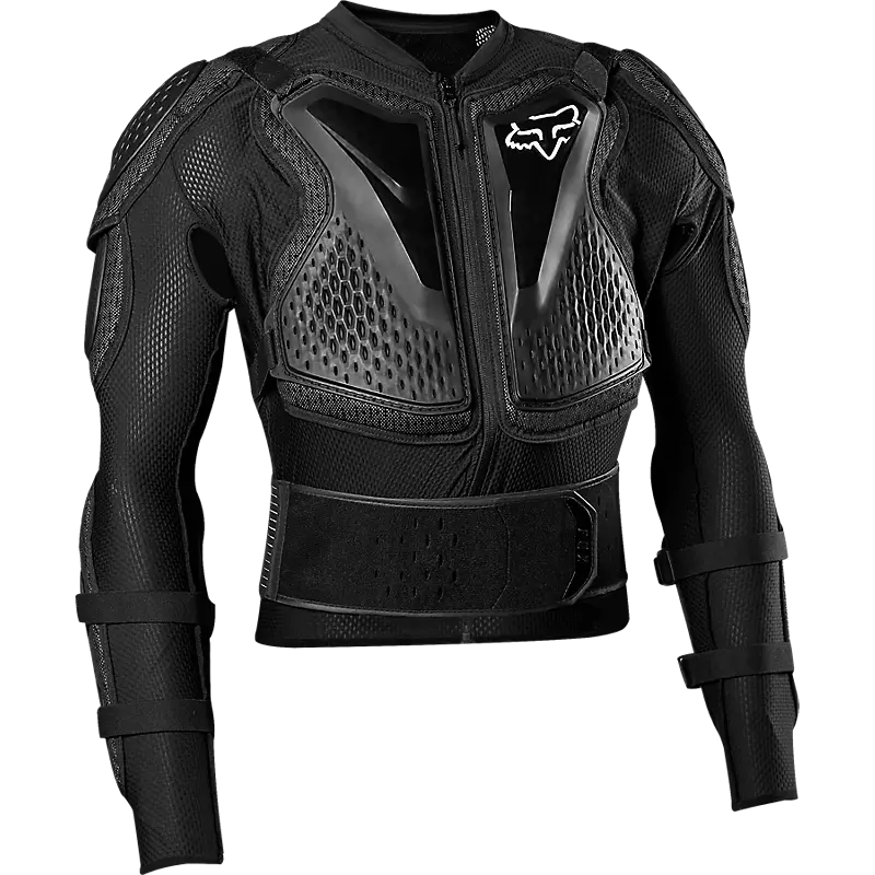 Fox Racing Titan Sport Chest Guard Jacket 1 Fox Racing Titan Sport Chest Guard Jacket