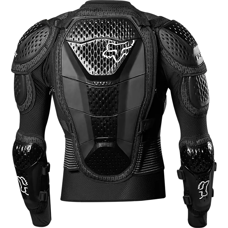 Fox Racing Youth Titan Sport Chest Protector Jacket 2 Fox Racing Youth Titan Sport Chest Protector Jacket - Image 2