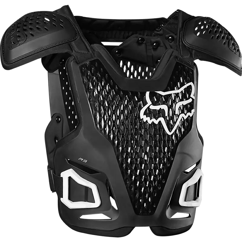 Fox Racing Youth R3 Chest Guard 1 Fox Racing Youth R3 Chest Guard