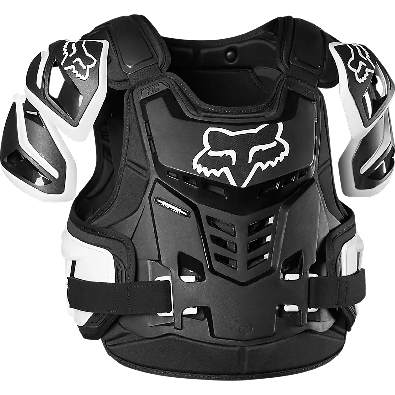 Fox Racing Raptor Vest CE Chest Guard 1 Fox Racing Raptor Vest CE Chest Guard