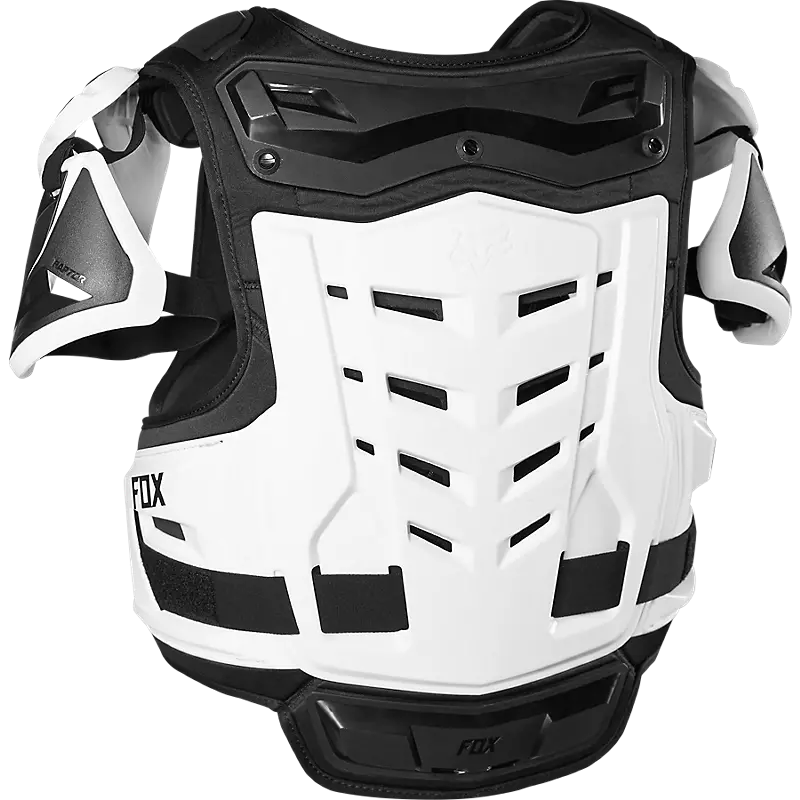 Fox Racing Raptor Vest CE Chest Guard 2 Fox Racing Raptor Vest CE Chest Guard - Image 2