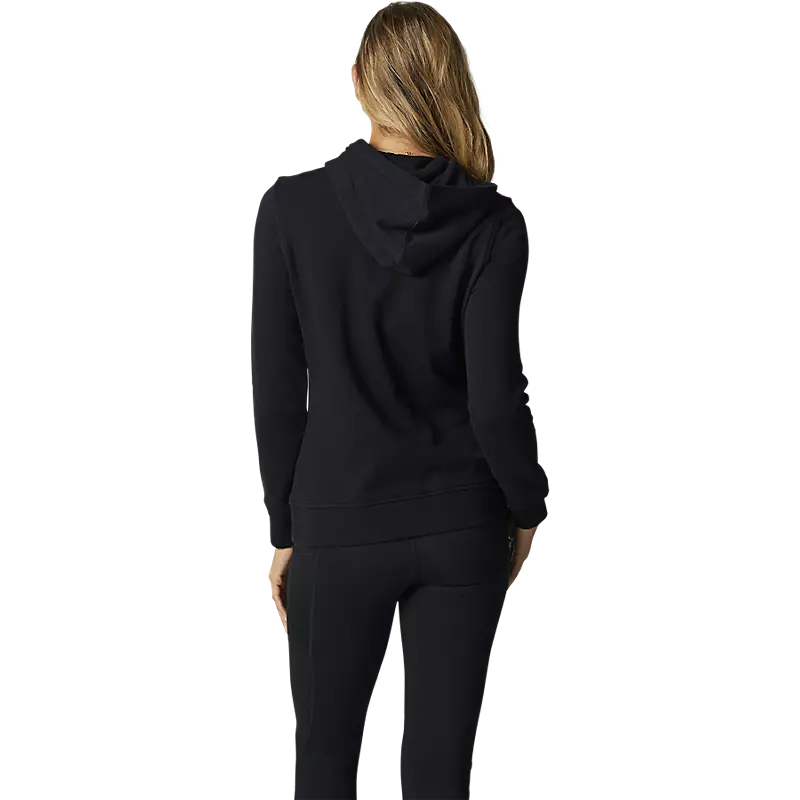 Fox Racing Womens Boundary Pullover Hoodie 2 Fox Racing Womens Boundary Pullover Hoodie - Image 2