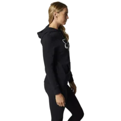 Fox Racing Womens Boundary Pullover Hoodie 7 Fox Racing Womens Boundary Pullover Hoodie -Fox Racing 25698001 3