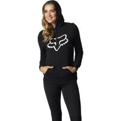 Fox Racing Womens Boundary Pullover Hoodie 9 Fox Racing Womens Boundary Pullover Hoodie -Fox Racing 25698001 5