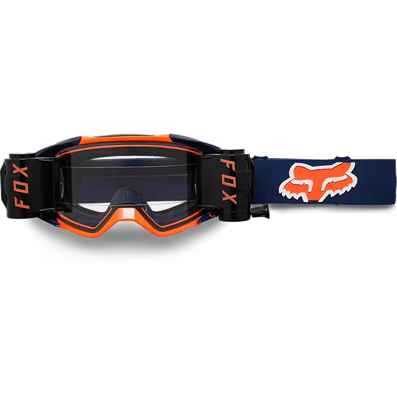 Fox Racing Vue Stray Roll Off Goggles 1 Fox Racing Vue Stray Roll Off Goggles