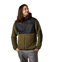 Fox Racing Dayton Zip Hoodie