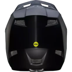 Fox Racing Rampage Comp Matte Black Helmet -Fox Racing 26361255 4