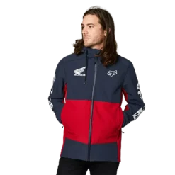 Fox Racing Honda Pit Jacket