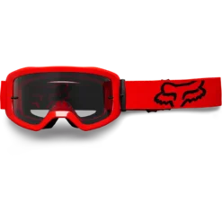 Fox Racing Main Stray Mirrored Lens Goggles
