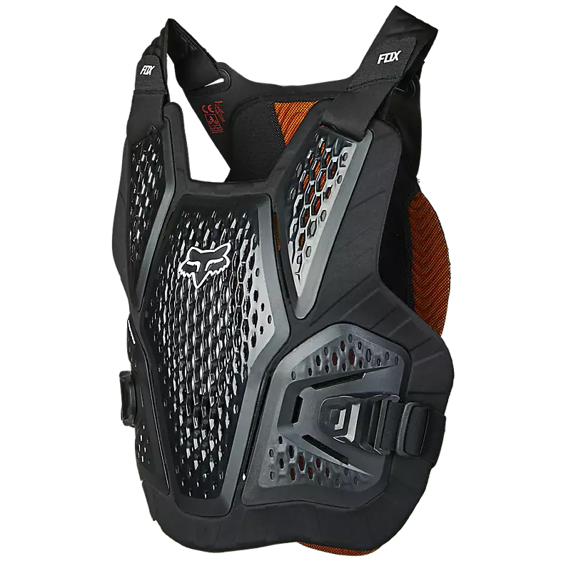 Fox Racing Raceframe Impact Soft Back CE D3O® Chest Guard 3 Fox Racing Raceframe Impact Soft Back CE D3O® Chest Guard - Image 3
