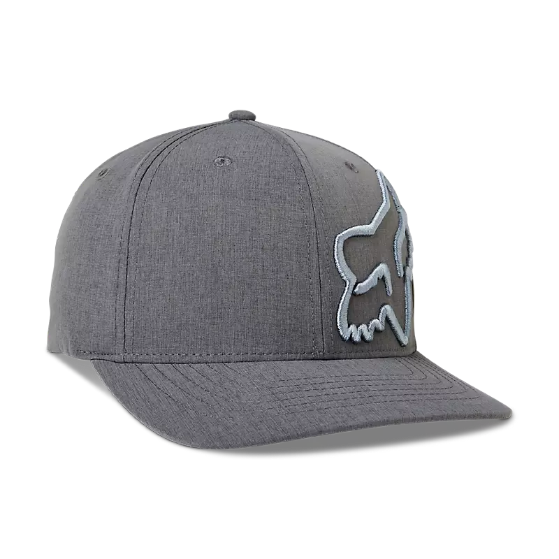 Fox Racing Clouded Flexfit 2.0 Hat 1 Fox Racing Clouded Flexfit 2.0 Hat