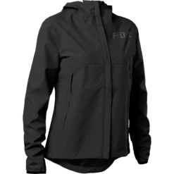 Fox Racing Womens Ranger 2.5-layer Water Jacket