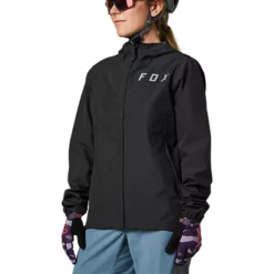 Fox Racing Womens Ranger 2.5-layer Water Jacket 8 Fox Racing Womens Ranger 2.5-layer Water Jacket -Fox Racing 27369001 3