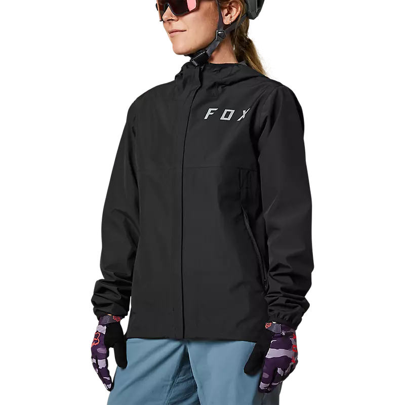 Fox Racing Womens Ranger 2.5-layer Water Jacket 3 Fox Racing Womens Ranger 2.5-layer Water Jacket - Image 3