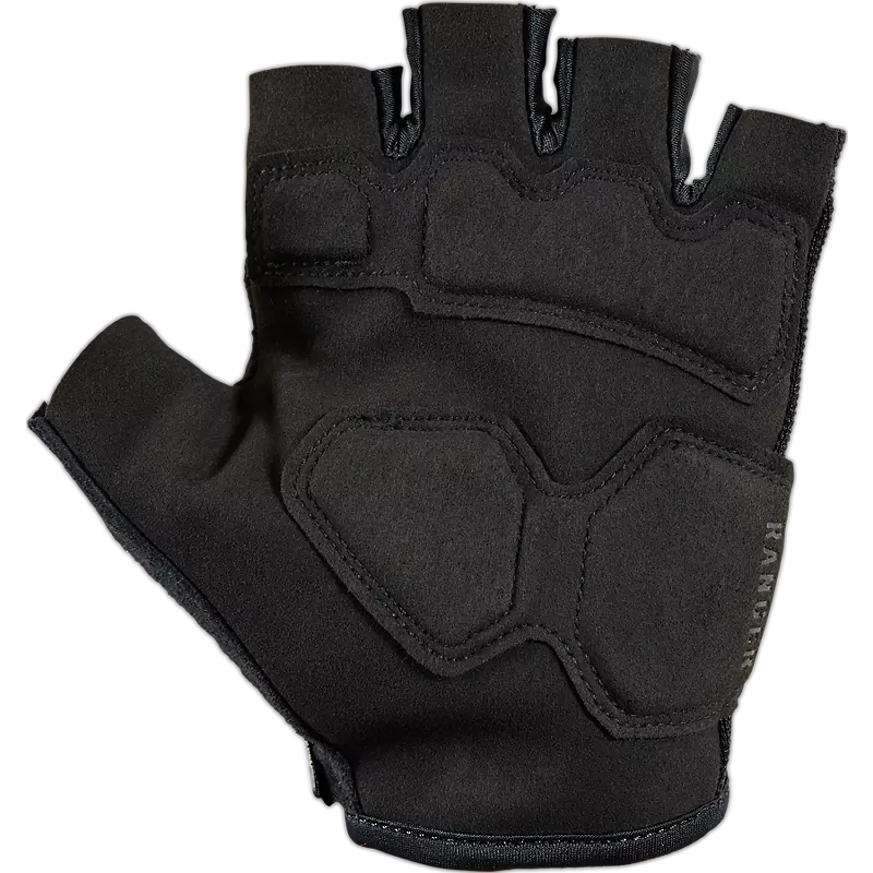 Fox Racing Ranger Short Ginger Gel Gloves 1 Fox Racing Ranger Short Ginger Gel Gloves