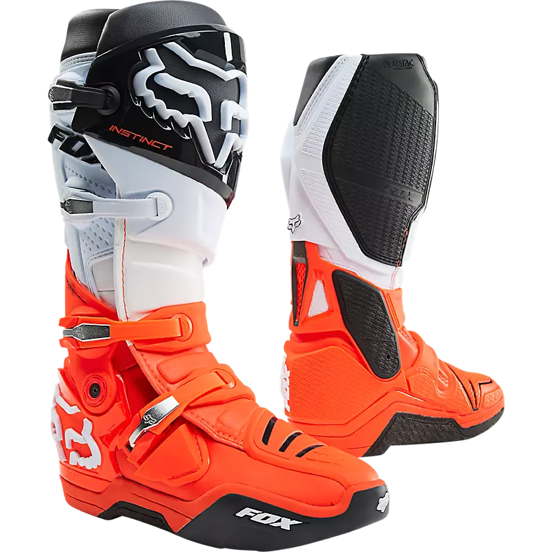 Fox Racing Instinct Boots 1 Fox Racing Instinct Boots