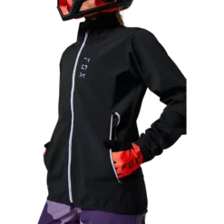 Fox Racing Womens Ranger Fire Jacket -Fox Racing 27533166 5