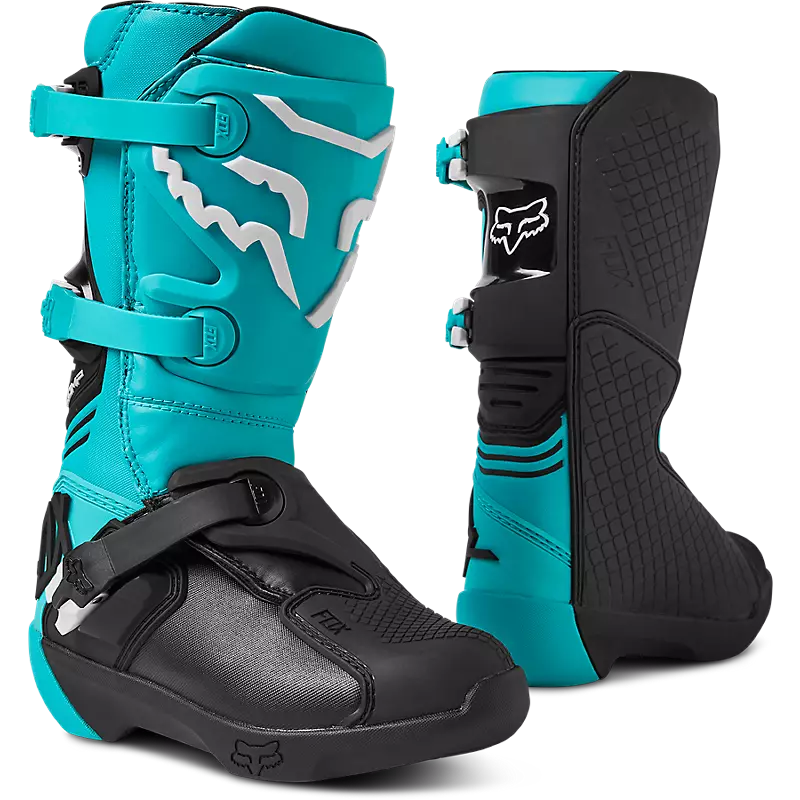 Fox Racing Youth Comp Boots 1 Fox Racing Youth Comp Boots