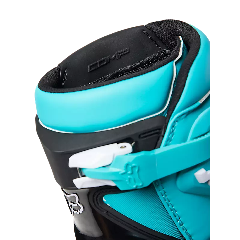 Fox Racing Youth Comp Boots 8 Fox Racing Youth Comp Boots - Image 8