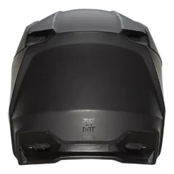 Fox Racing Youth V1 Core Matte Black Helmet 9 Fox Racing Youth V1 Core Matte Black Helmet -Fox Racing 27735255 5