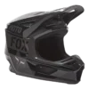 Fox Racing V2 Nobyl Black Helmet