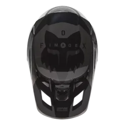 Fox Racing V2 Nobyl Black Helmet 7 Fox Racing V2 Nobyl Black Helmet -Fox Racing 28032001 3