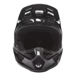 Fox Racing V2 Nobyl Black Helmet 9 Fox Racing V2 Nobyl Black Helmet -Fox Racing 28032001 5