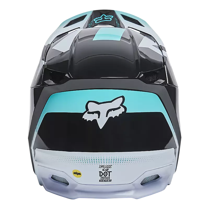 Fox Racing V2 Dier Helmet 4 Fox Racing V2 Dier Helmet - Image 4