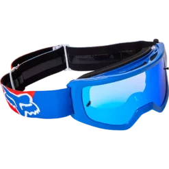Fox Racing Main Skew Mirrored Goggles