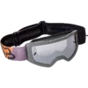 Fox Racing Youth Main Skew Mirrored Lens Goggles