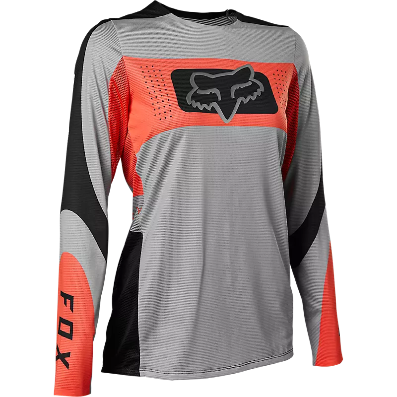 Fox Racing Womens Flexair Mirer Jersey 1 Fox Racing Womens Flexair Mirer Jersey