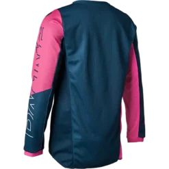 Fox Racing Youth Girls Skew 180 Jersey 5 Fox Racing Youth Girls Skew 180 Jersey -Fox Racing 28186203 3