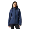 Fox Racing Womens Pit Softshell Jacket