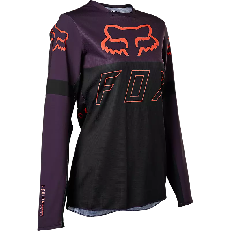 Fox Racing Womens Legion LT Jersey 1 Fox Racing Womens Legion LT Jersey