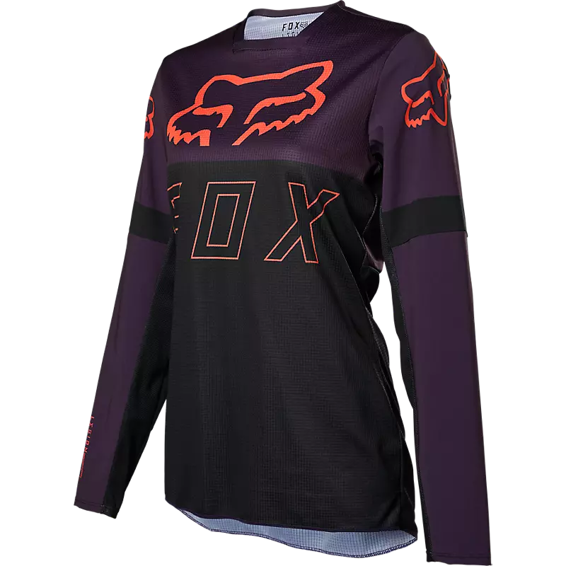Fox Racing Womens Legion LT Jersey 2 Fox Racing Womens Legion LT Jersey - Image 2