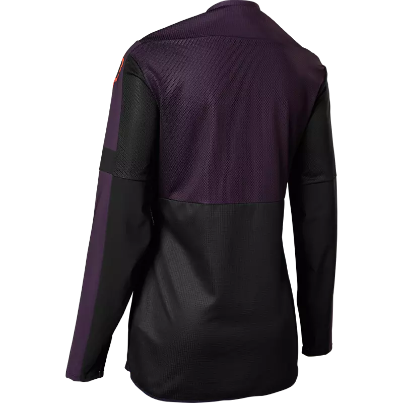 Fox Racing Womens Legion LT Jersey 3 Fox Racing Womens Legion LT Jersey - Image 3