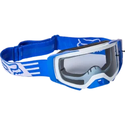 Fox Racing Airspace Cifer Hard Lens Goggles