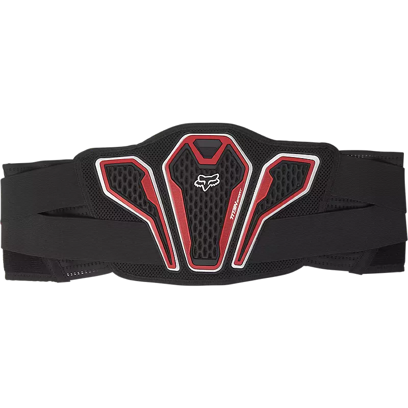 Fox Racing Titan Sport Kidney Belt 1 Fox Racing Titan Sport Kidney Belt