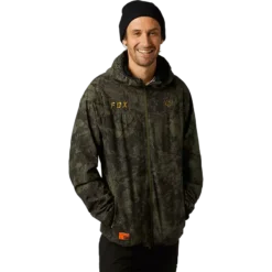 Fox Racing Prime Alpha Jacket