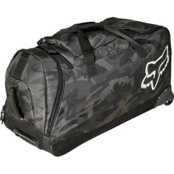 Fox Racing Shuttle Camo Roller Gear Bag