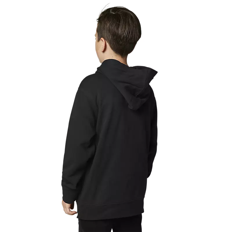 Fox Racing Youth Pinnacle Pullover Hoodie 2 Fox Racing Youth Pinnacle Pullover Hoodie - Image 2